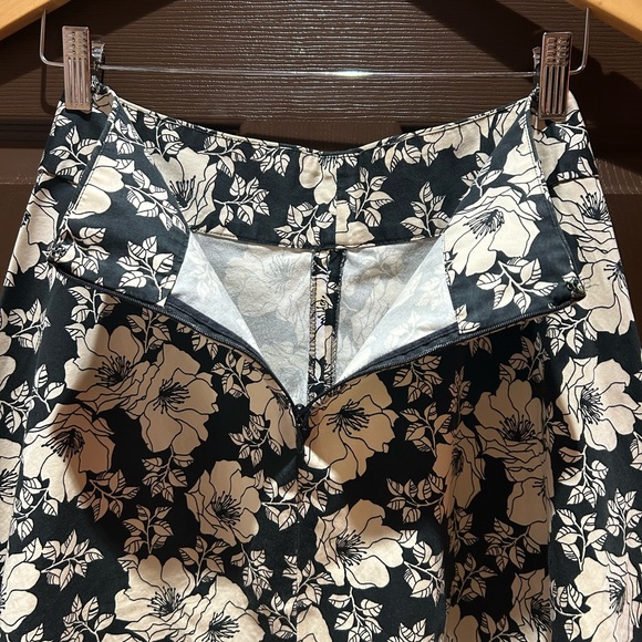 Gap Midi Floral Print Women’s Skirt. - Picture 3 of 5